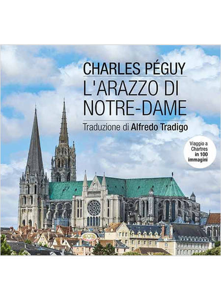 L'ARAZZO DI NOTRE-DAME VIAGGIO A CHARTRES IN 100 IMMAGINI 