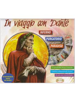 IN VIAGGIO CON DANTE UN AVVINCENTE GIOCO DA TAVOLO