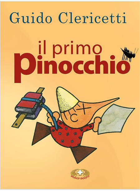 IL PRIMO PINOCCHIO LIBRO CON CARTE GIOCO MEMORY