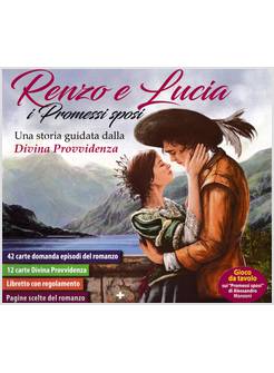 RENZO E LUCIA I PROMESSI SPOSI CON GIOCO
