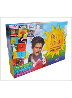 FELIZ CITTA' IL GIOCO PER CONOSCERE CARLO ACUTIS