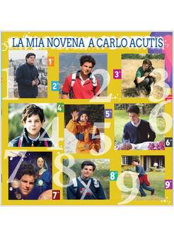 LA MIA NOVENA A CARLO ACUTIS