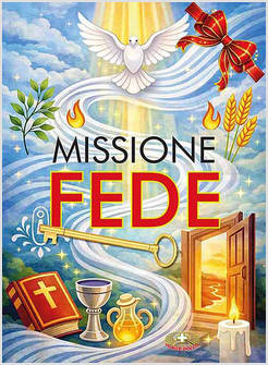 MISSIONE FEDE IL TUO KIT PER LA PREGHIERA