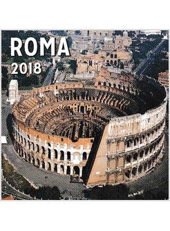 CALENDARIO MAGNETICO CM 8 X 8 COLOSSEO GIORNO 2020