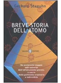 BREVE STORIA DELL'ATOMO