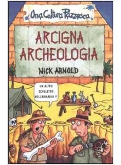 ARCIGNA ARCHEOLOGIA