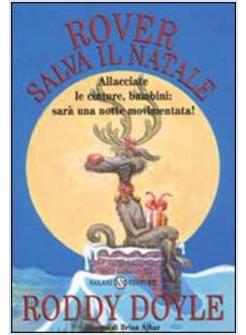 ROVER SALVA BABBO NATALE