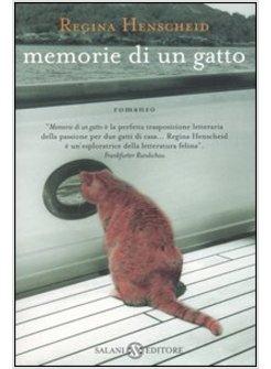 MEMORIE DI UN GATTO