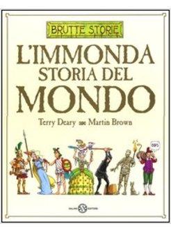IMMONDA STORIA DEL MONDO