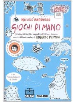 GIOCHI DI MANO