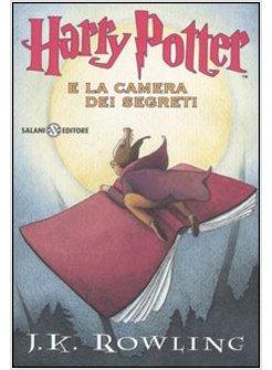 HARRY POTTER 2 E LA CAMERA DEI SEGRETI 2