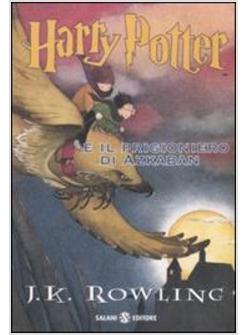 HARRY POTTER 3 E IL PRIGIONIERO DI AZKABAN