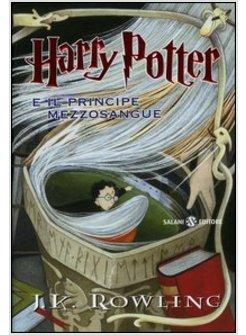 HARRY POTTER 6 E IL PRINCIPE MEZZOSANGUE