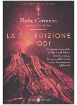 MALEDIZIONE DI ODI LA GUERRA DELLE STREGHE (LA)