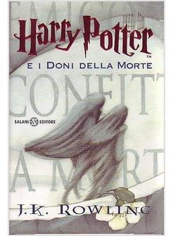 HARRY POTTER 7 E I DONI DELLA MORTE