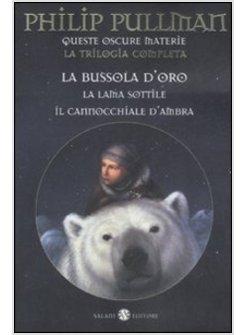 QUESTE OSCURE MATERIE (TRILOGIA DELLA BUSSOLA D'ORO)