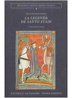 LEGENDA DE SANTO STADI (LA)