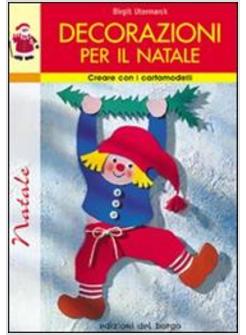 DECORAZIONI PER IL NATALE