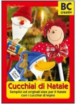 CUCCHIAI DI NATALE