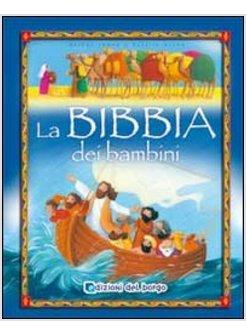 LA BIBBIA DEI BAMBINI