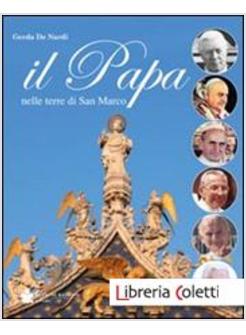 PAPA NELLE TERRE DI SAN MARCO (IL)