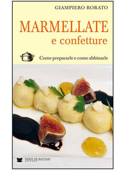 MARMELLATE E CONFETTURE