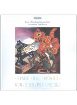 FIABE DAL MONDO, NON SOLO PER PICCOLI