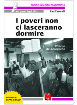 POVERI NON CI LASCERANNO DORMIRE