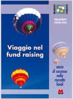 VIAGGIO NEL FUND RAISING
