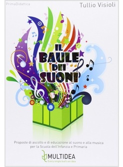 IL BAULE DEI SUONI CON CD