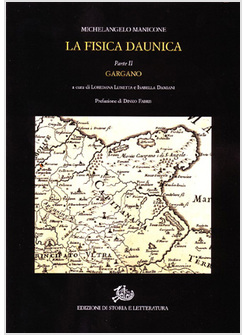 FISICA DAUNICA (LA). VOL. 2: GARGANO