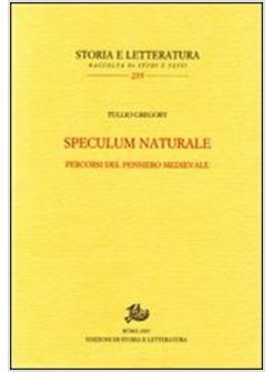 SPECULUM NATURALE