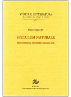 SPECULUM NATURALE