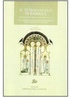 TETRAVANGELO DI RABBULA (IL)