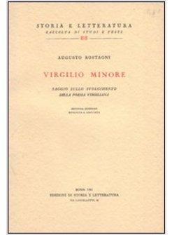 VIRGILIO MINORE