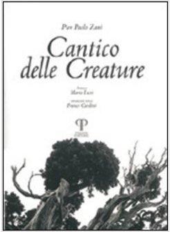 CANTICO DELLE CREATURE