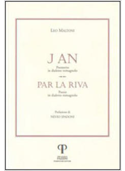 AN PAR LA RIVA POEMETTO E POESIE IN DIALETTO ROMAGNOLO (J)