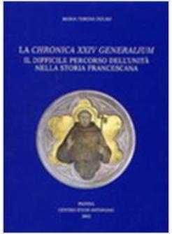 CHRONICA XXIV GENERALIUM 