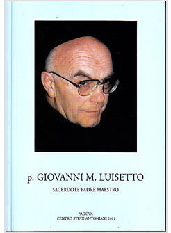 P. GIOVANNI M. LUISETTO