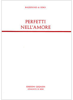 PERFETTI NELL'AMORE