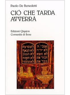 CIO' CHE TARDA AVVERRA'