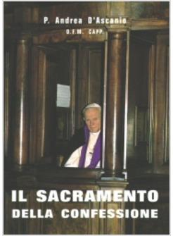 SACRAMENTO DELLA CONFESSIONE (IL)