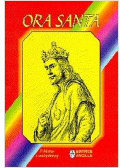 ORA SANTA PER LA VIGILIA DI TUTTI I PRIMI VENERDI' DELL'ANNO