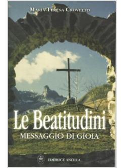 BEATITUDINI MESSAGGIO DI GIOIA (LE)