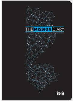 THE MISSION DIARY CHIAMARE SCOPRIRE RELAZIONE ESSENZIALE