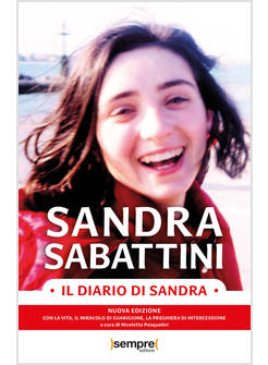 IL DIARIO DI SANDRA NUOVA EDIZIONE