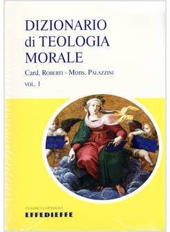 DIZIONARIO DI TEOLOGIA MORALE 2 VOLL. INDIVISIBILI