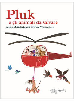 PLUK E GLI ANIMALI DA SALVARE