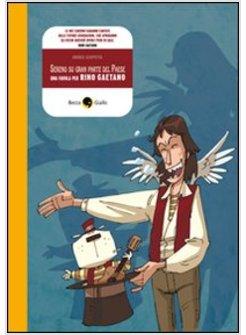 RINO GAETANO UN EROE A TEMPO PERSO