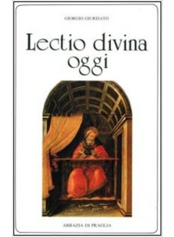 LECTIO DIVINA OGGI